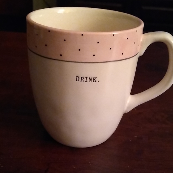 Rae Dunn Other - NWOT Rae Dunn Drink Mug